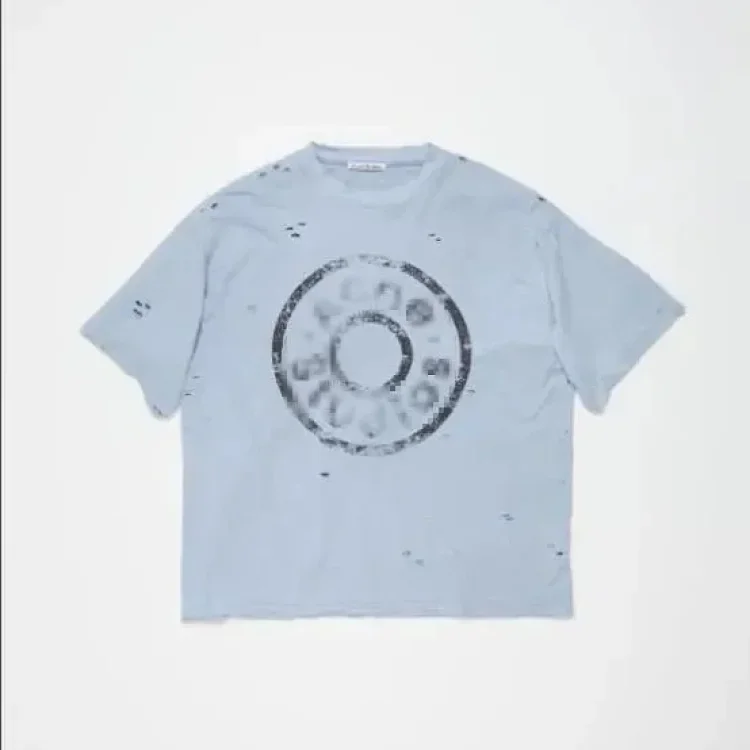 AC washed distressed printed 1996 short-sleeved sweatshirt hoodie(pic21) AC washed distressed printed 1996 short-sleeved sweatshirt hoodie