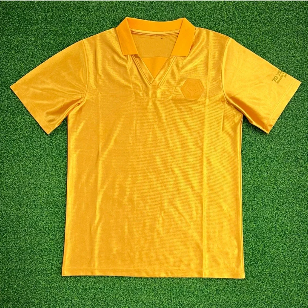 Football uniform collection short-sleeved T-shirt