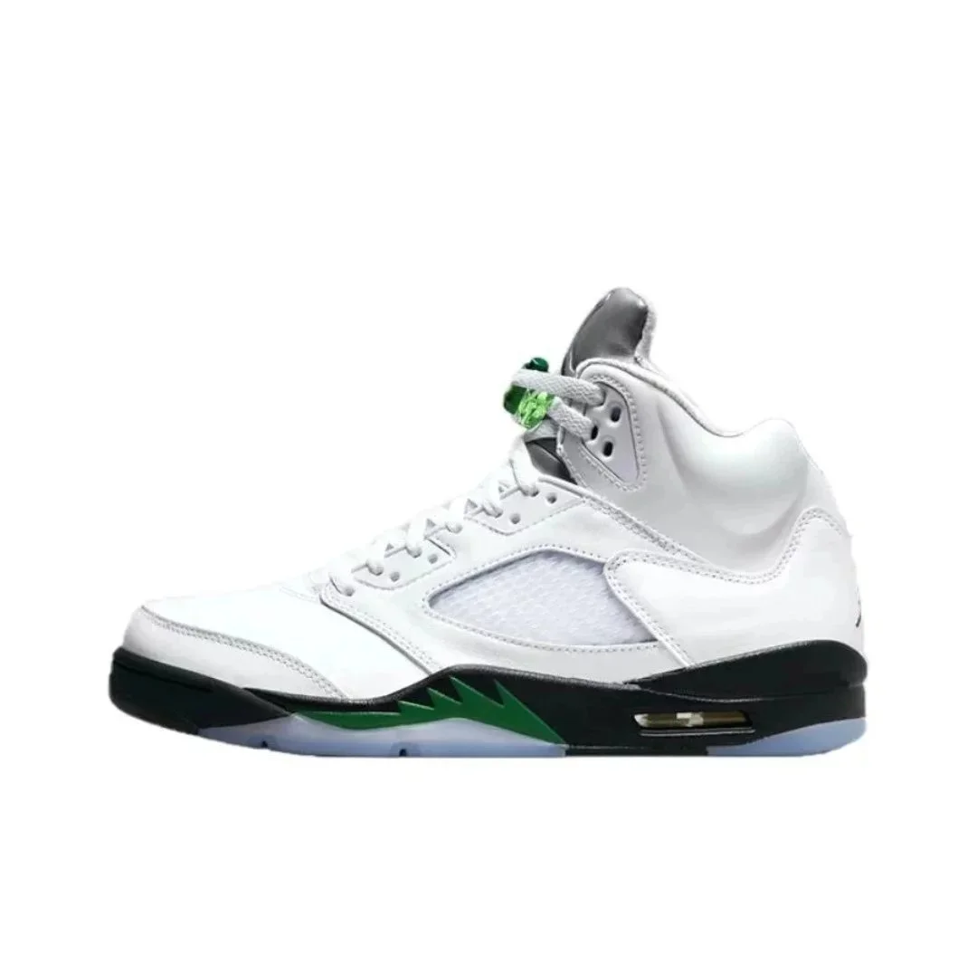 AJ5 OW joint basketball shoes