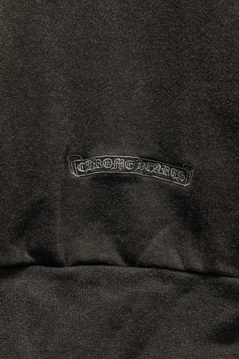 Chrome Hearts Washed Crew Neck Sweatshirt photo 8