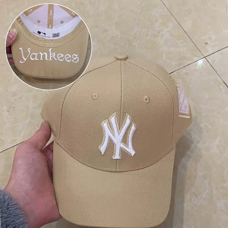 Baseball hat Korean Yankees NY mens and womens adjustable couple LA hard top all-match sunvisor peaked cap(pic5) Baseball hat Korean Yankees NY men's and women's adjustable couple LA hard top all-match sunvisor peaked cap