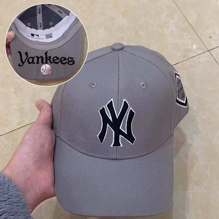 Baseball hat Korean Yankees NY mens and womens adjustable couple LA hard top all-match sunvisor peaked cap(pic6) Baseball hat Korean Yankees NY men's and women's adjustable couple LA hard top all-match sunvisor peaked cap