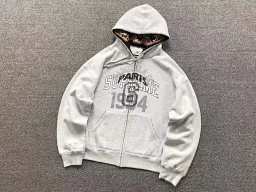 thumbnail for 腰果花卫衣帽衫加绒全系列连帽卫衣