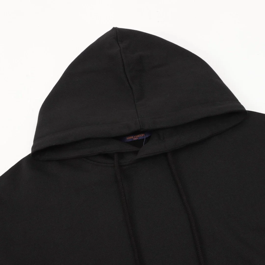 Louis Vuitton Classic gradient presbyopic hooded sweatshirt