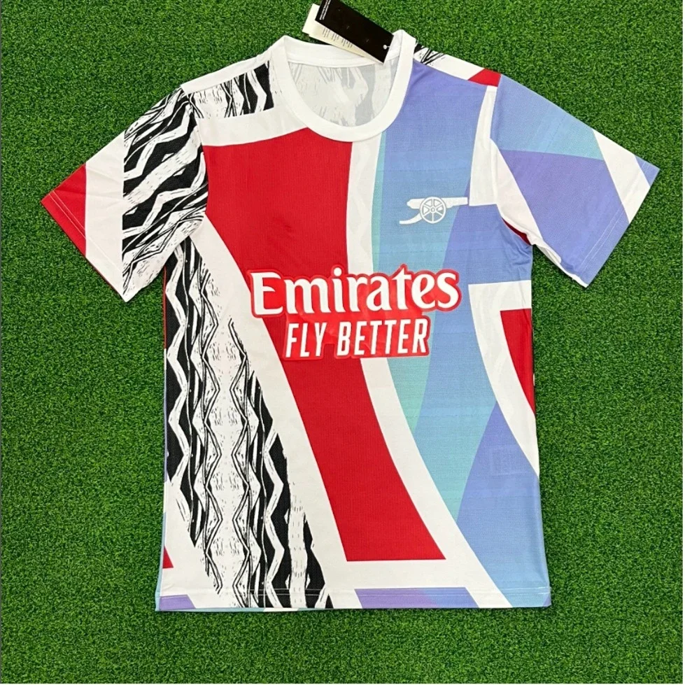 Football uniform collection short-sleeved T-shirt product image
