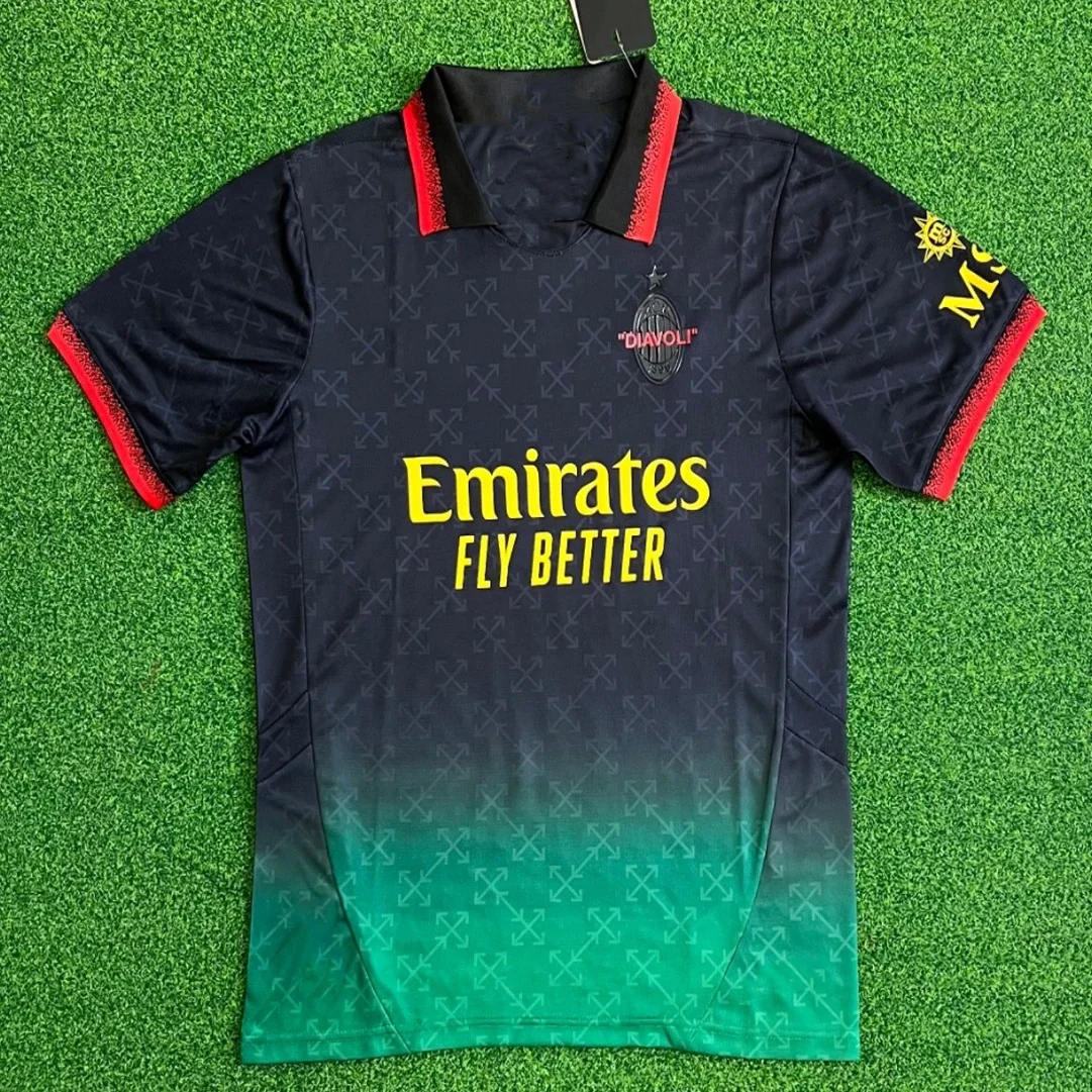 Football uniform collection short-sleeved T-shirt
