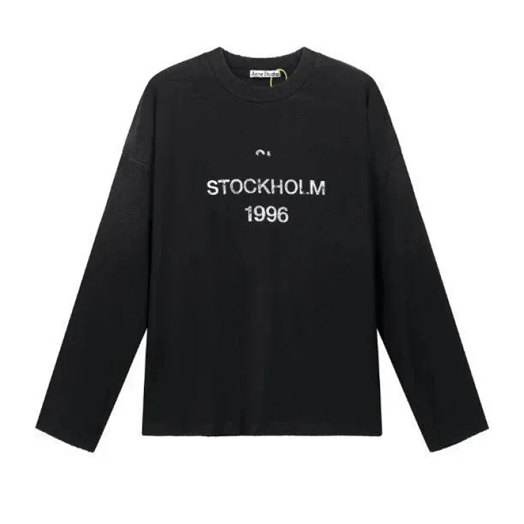 AC washed distressed printed 1996 short-sleeved sweatshirt hoodie(pic9) AC washed distressed printed 1996 short-sleeved sweatshirt hoodie