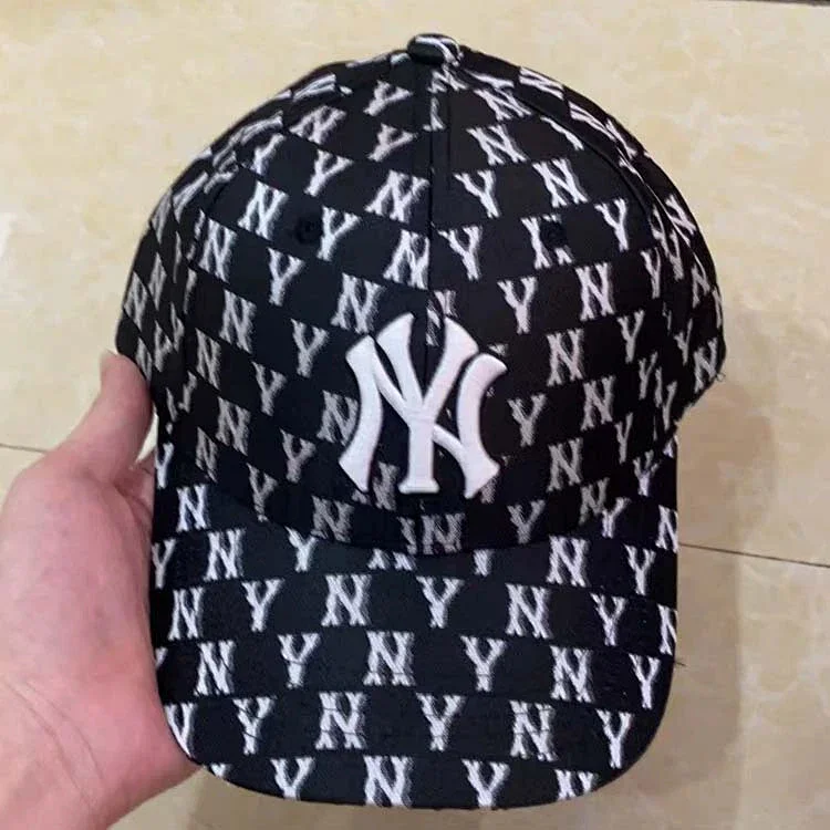 Baseball hat Korean Yankees NY mens and womens adjustable couple LA hard top all-match sunvisor peaked cap(pic14) Baseball hat Korean Yankees NY men's and women's adjustable couple LA hard top all-match sunvisor peaked cap