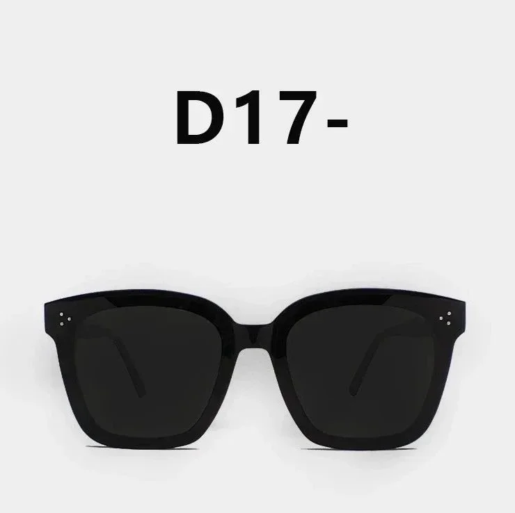 GM sunglasses for men and women, JACKIE sunset color LOTI anti-UV