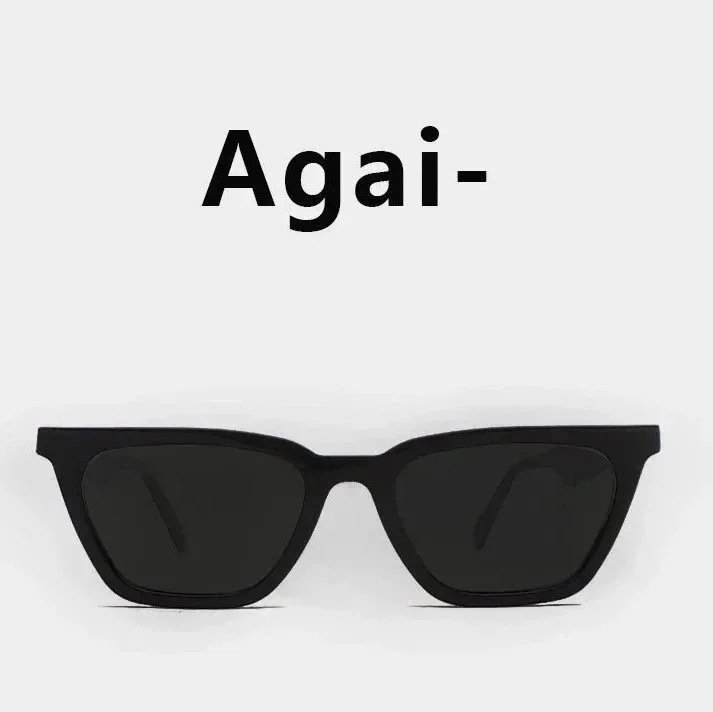 GM sunglasses for men and women, JACKIE sunset color LOTI anti-UV