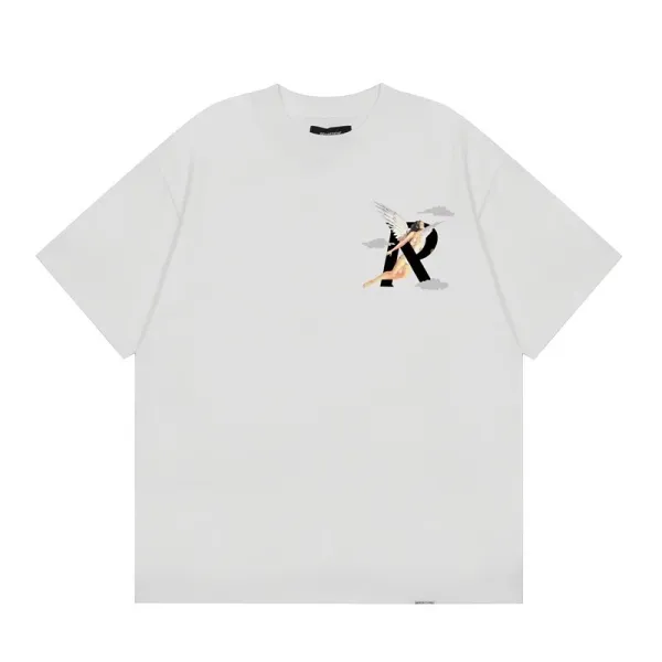 Represent Destructive Appetite Alligator Graphic Black T-Shirt - 28