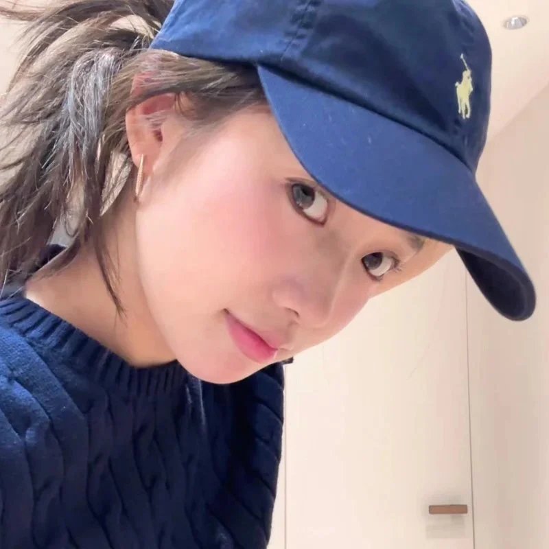 Polo Ralph Lauren Hats Embroidered Pony Baseball Cap image 4