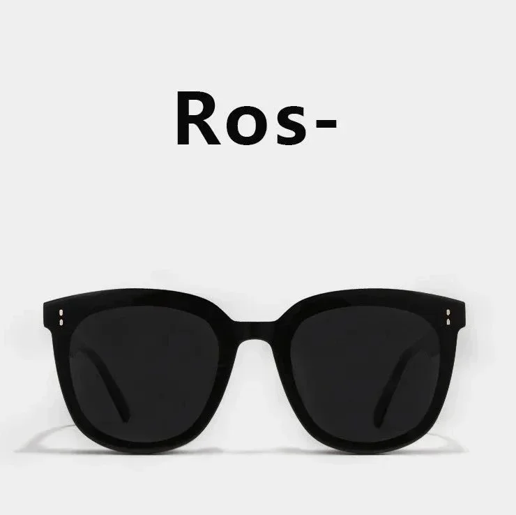 GM sunglasses for men and women, JACKIE sunset color LOTI anti-UV