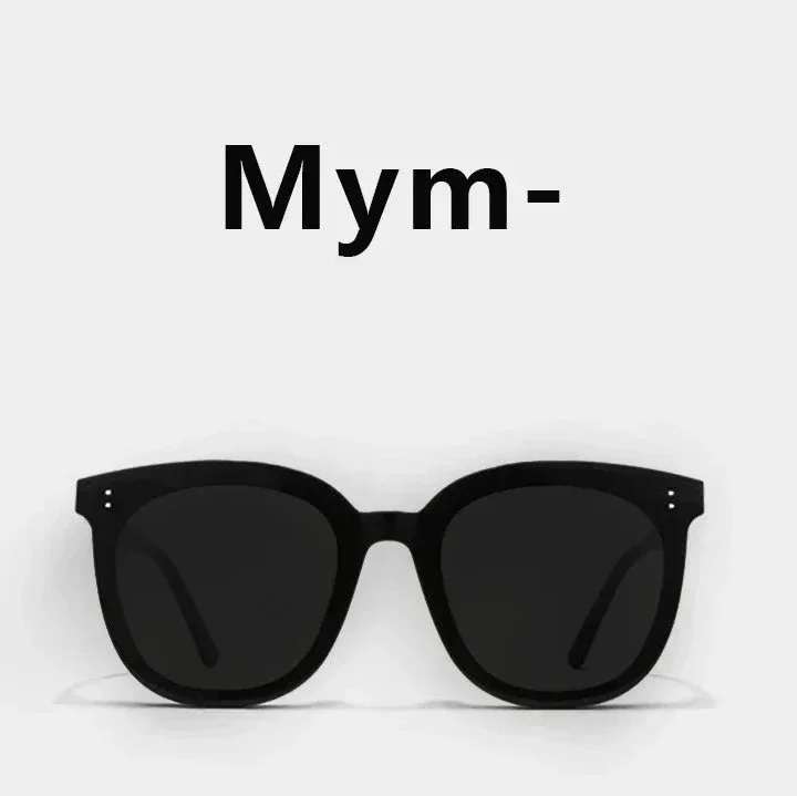 GM sunglasses for men and women, JACKIE sunset color LOTI anti-UV
