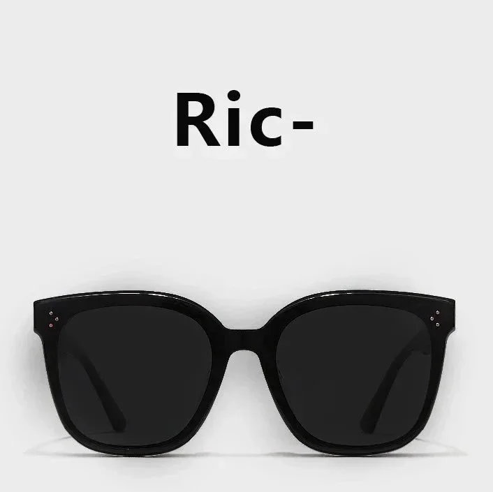 GM sunglasses for men and women, JACKIE sunset color LOTI anti-UV