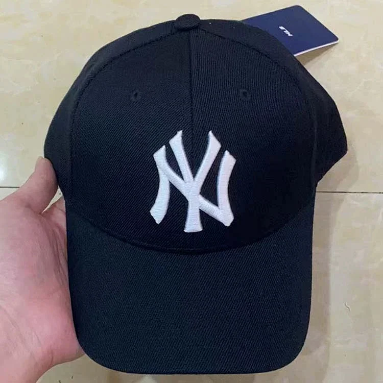 Baseball hat Korean Yankees NY mens and womens adjustable couple LA hard top all-match sunvisor peaked cap(pic23) Baseball hat Korean Yankees NY men's and women's adjustable couple LA hard top all-match sunvisor peaked cap