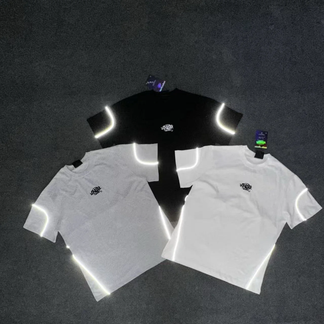 Sports short-sleeved T-shirt football uniform breathable polo shirt couple wear