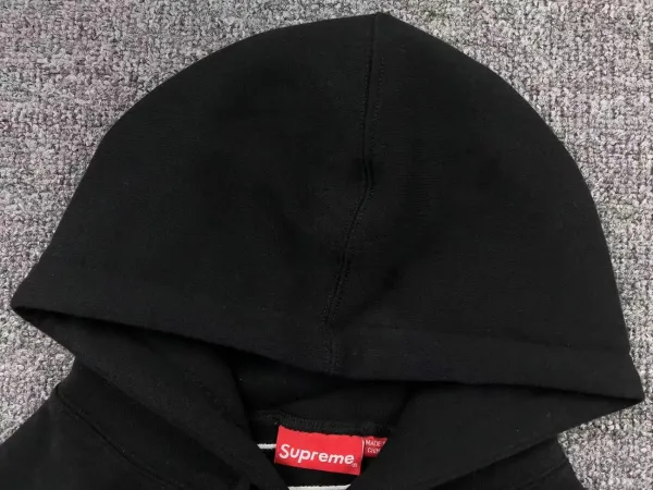 Supreme Established 1994 Box Logo Crewneck Sweatshirt Gray - 13