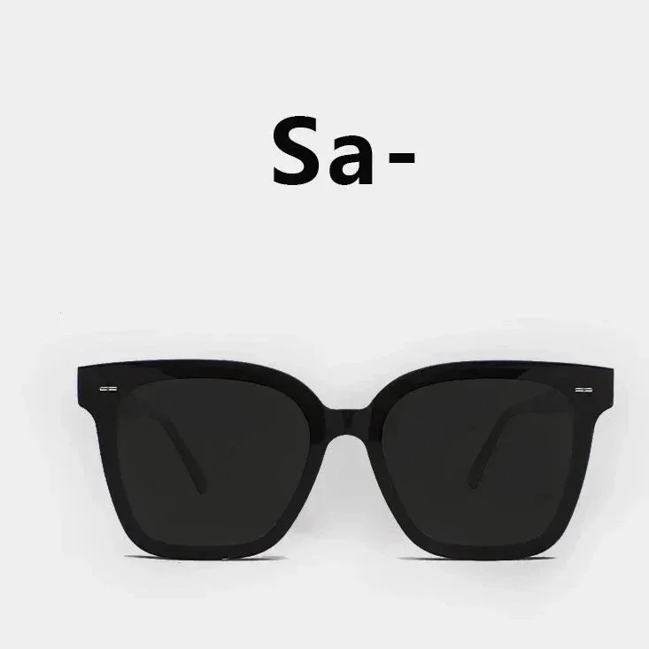 GM sunglasses for men and women, JACKIE sunset color LOTI anti-UV