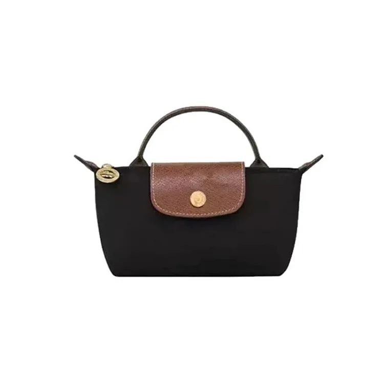 Dumpling bag mini cross-body single shoulder bag for women with shoulder strap without punching and versatile(pic45) Dumpling bag mini cross-body single shoulder bag for women with shoulder strap without punching and versatile