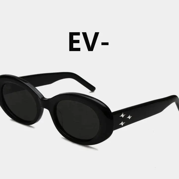 GM sunglasses for men and women, JACKIE sunset color LOTI anti-UV