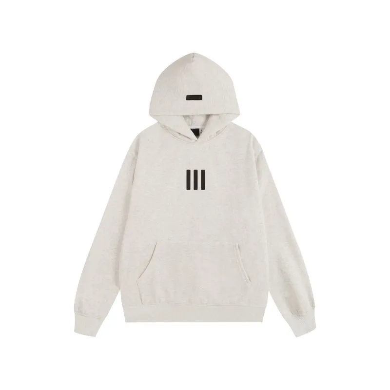 Pure cotton trendy brand sweatshirts and pants for men and women, same style