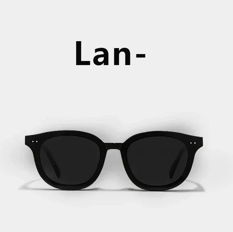 GM sunglasses for men and women, JACKIE sunset color LOTI anti-UV