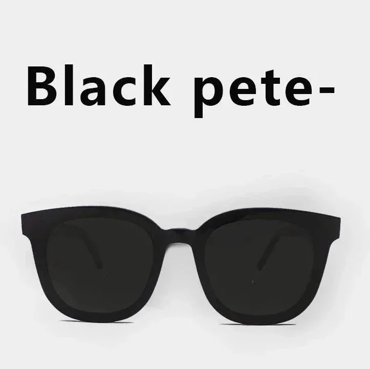 GM sunglasses for men and women, JACKIE sunset color LOTI anti-UV