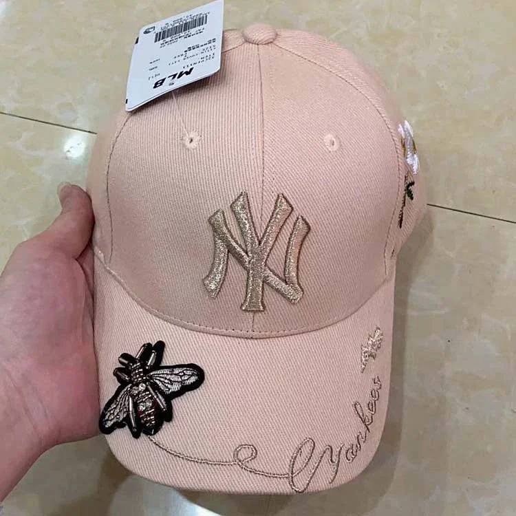 Baseball hat Korean Yankees NY mens and womens adjustable couple LA hard top all-match sunvisor peaked cap(pic32) Baseball hat Korean Yankees NY men's and women's adjustable couple LA hard top all-match sunvisor peaked cap