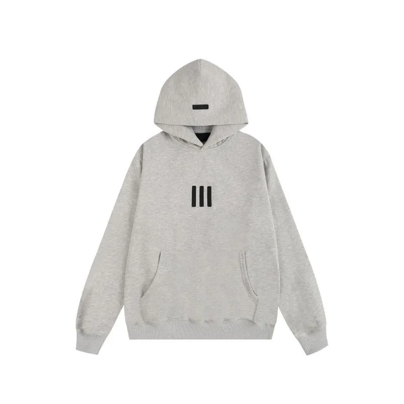 Pure cotton trendy brand sweatshirts and pants for men and women, same style