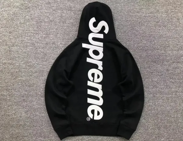 Supreme Established 1994 Box Logo Crewneck Sweatshirt Gray - 11