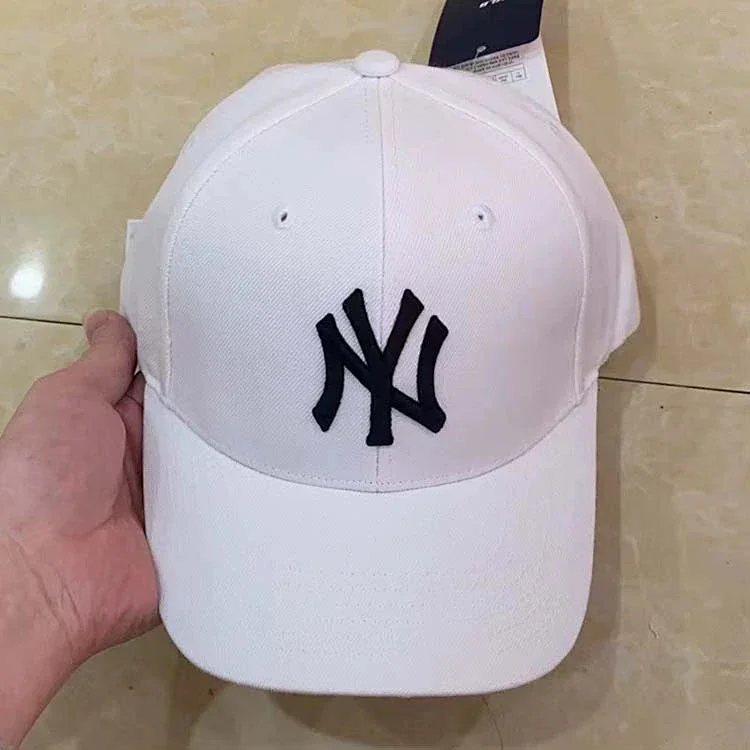 Baseball hat Korean Yankees NY mens and womens adjustable couple LA hard top all-match sunvisor peaked cap(pic30) Baseball hat Korean Yankees NY men's and women's adjustable couple LA hard top all-match sunvisor peaked cap