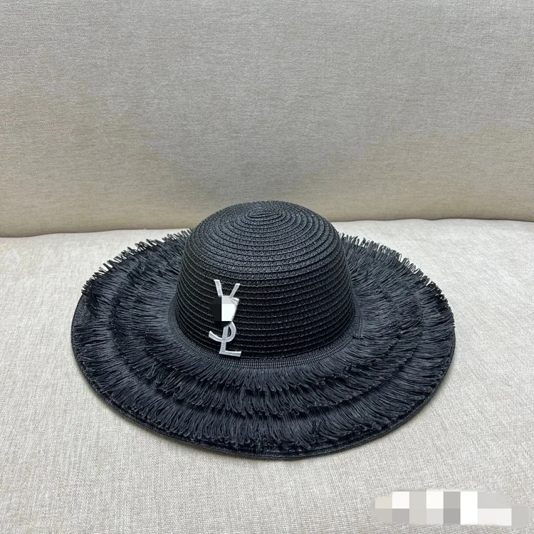 Straw hat straw bag set foldable sun hat outdoor beach bag hat sun hat(pic6) Straw hat straw bag set foldable sun hat outdoor beach bag hat sun hat