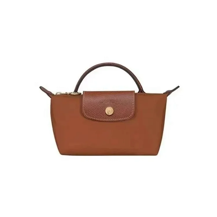 Dumpling bag mini cross-body single shoulder bag for women with shoulder strap without punching and versatile(pic12) Dumpling bag mini cross-body single shoulder bag for women with shoulder strap without punching and versatile
