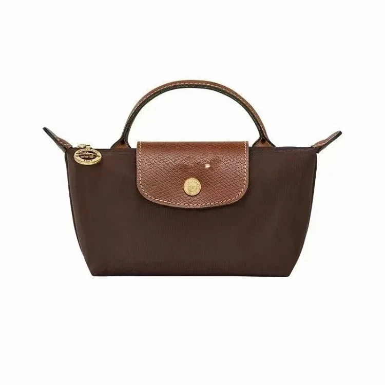 Dumpling bag mini cross-body single shoulder bag for women with shoulder strap without punching and versatile(pic5) Dumpling bag mini cross-body single shoulder bag for women with shoulder strap without punching and versatile