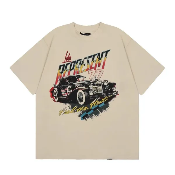 Represent Destructive Appetite Alligator Graphic Black T-Shirt - 32