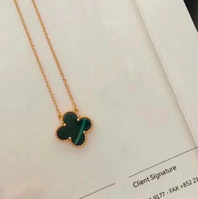 Van Cleef Necklace 7