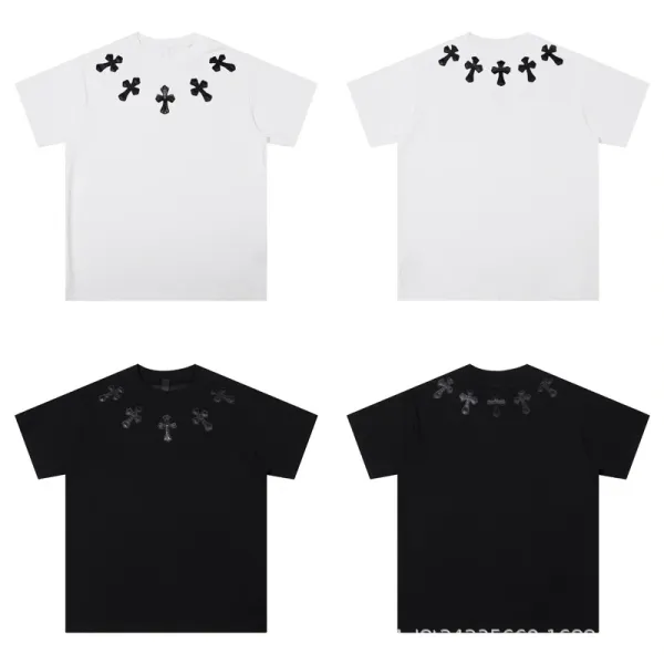 Versace Medusa Chain T-Shirt White - 6