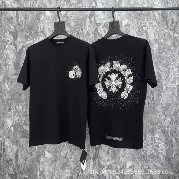 Versace Medusa Chain T-Shirt White - 28
