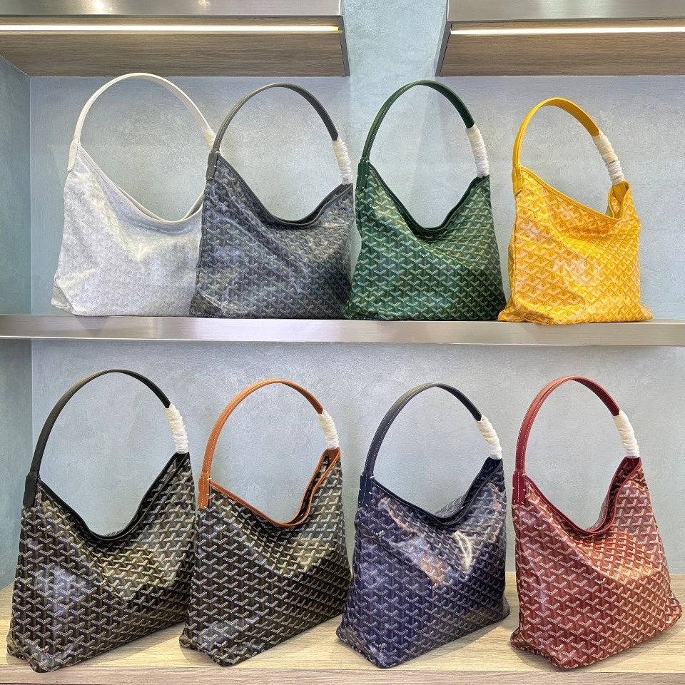 Goyard Saint Louis Hobo Bag T-Shirt