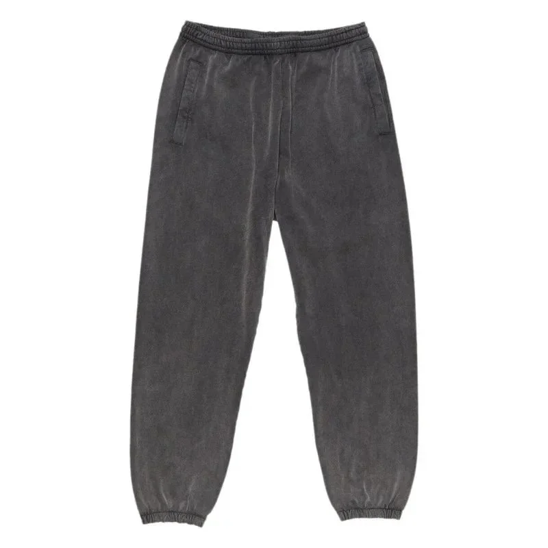AC hand-painted splash-ink frayed washed distressed wide-leg jeans product image