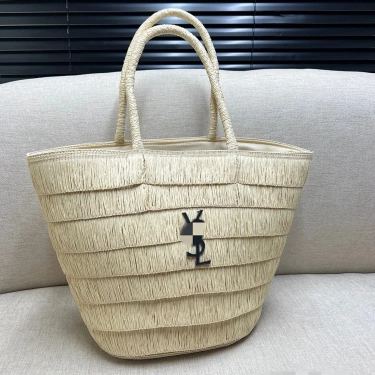 Straw hat straw bag set foldable sun hat outdoor beach bag hat sun hat(pic3) Straw hat straw bag set foldable sun hat outdoor beach bag hat sun hat