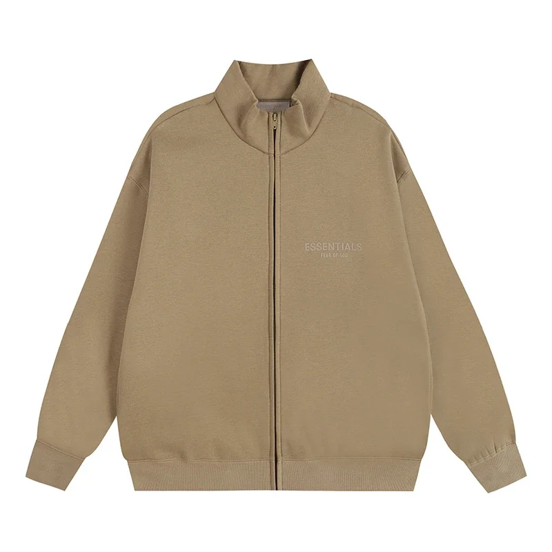 Pure cotton trendy brand sweatshirts and pants for men and women, same style