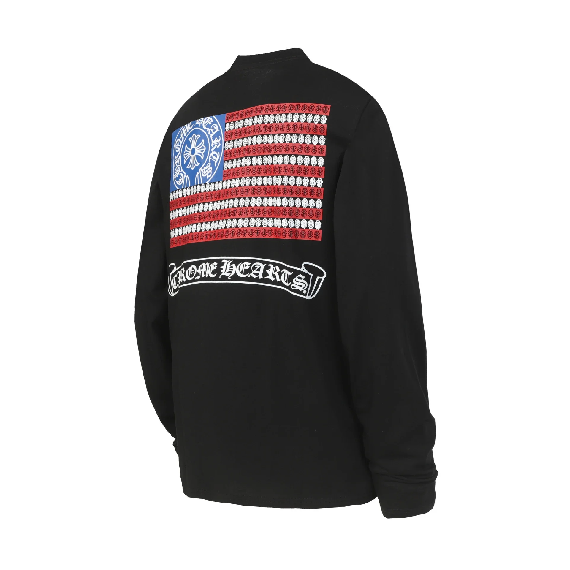 Horseshoe Sanskrit printed long sleeve collection for men and women