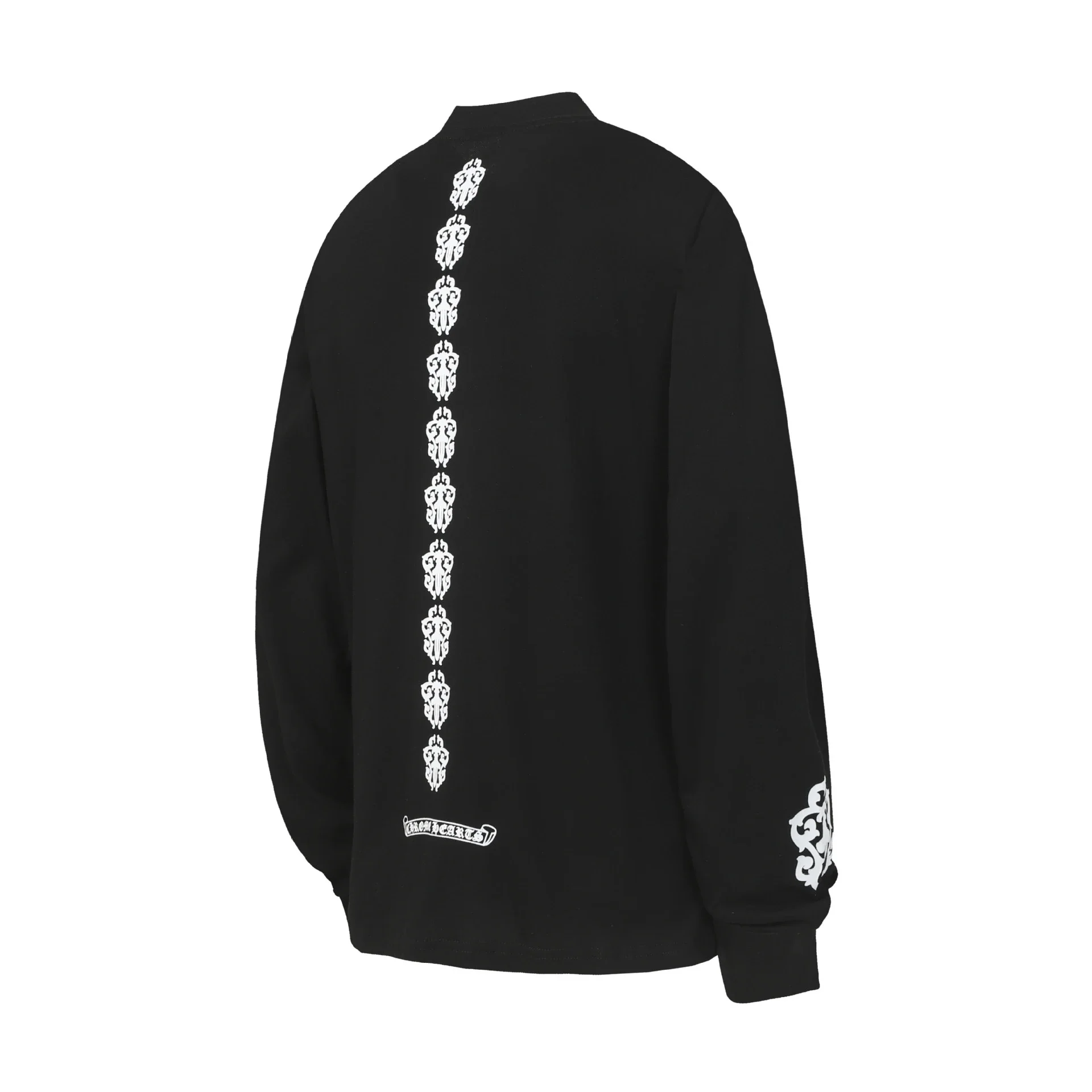 Horseshoe Sanskrit printed long sleeve collection for men and women
