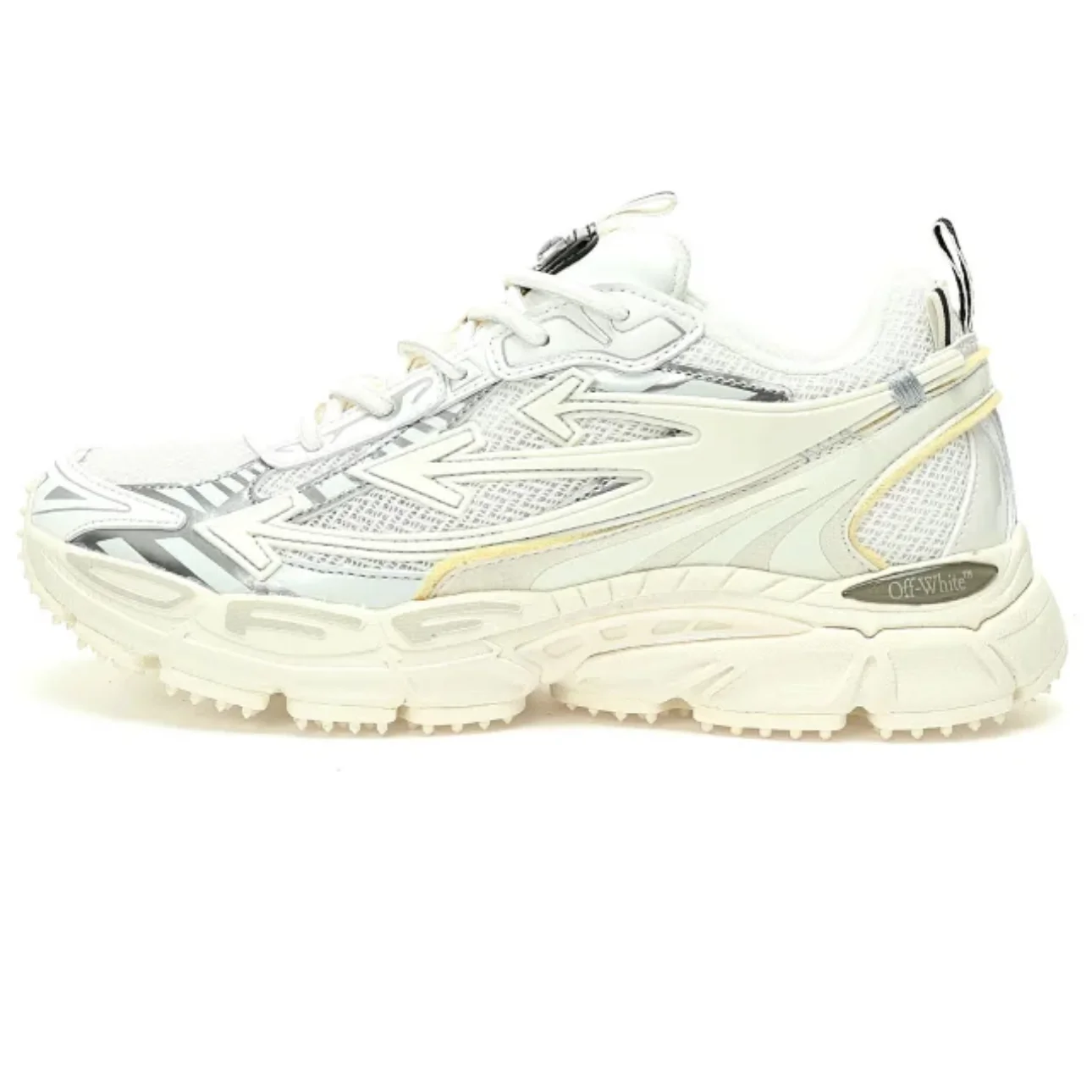 Off White OFF-White C/O VirGil Abloh joint retro dad mountaineering sports and casual shoes