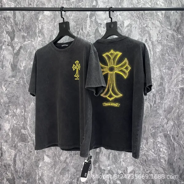 Versace Medusa Chain T-Shirt White - 21