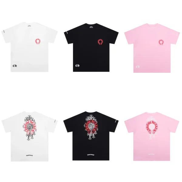 Versace Medusa Chain T-Shirt White - 4