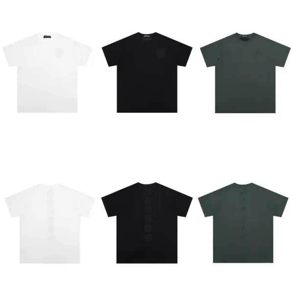 Versace Medusa Chain T-Shirt White - 5