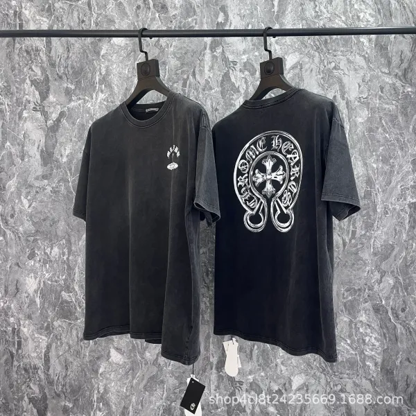 Versace Medusa Chain T-Shirt White - 18
